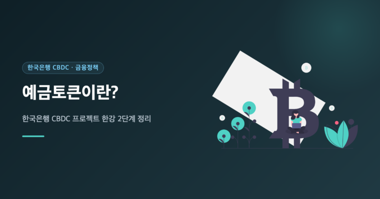 예금토큰