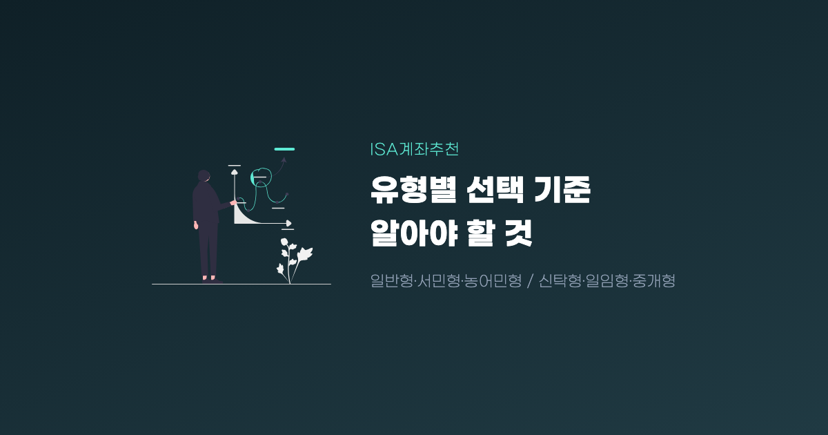 ISA계좌추천