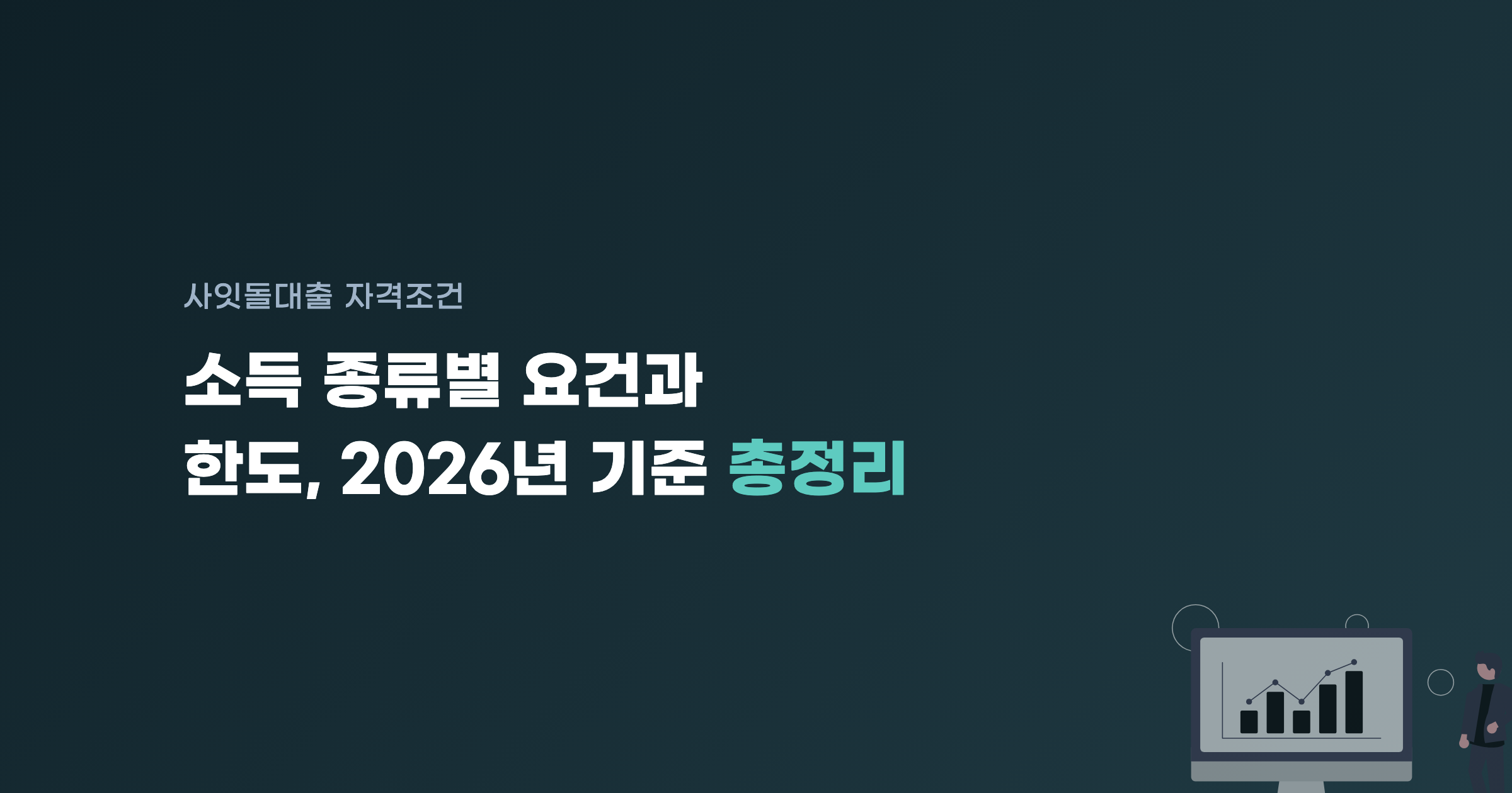 사잇돌대출 자격조건